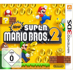 Nintendo New Super Mario Bros. 2 Allemand Nintendo 3DS
