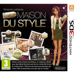 Nintendo New Style Boutique Standard Nintendo 3DS