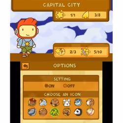Warner Bros. Games Scribblenauts Unlimited Standard Anglais Nintendo 3DS
