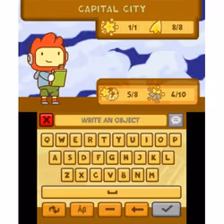 Warner Bros. Games Scribblenauts Unlimited Standard Anglais Nintendo 3DS - Vue supplémentaire 4