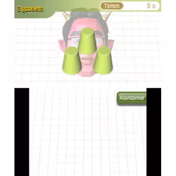 Nintendo L’infernal programme d'entraînement cérébral du Dr Kawashima : Pouvez-vous rester concentré ? Nintendo 3DS