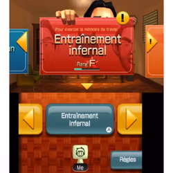 Nintendo L'infernal programme d'entraînement cérébral du Dr Kawashima: Pouvez-vous rester concentré Jeu Nintendo 3DS - Vue supplémentaire 5