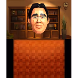 Nintendo L'infernal programme d'entraînement cérébral du Dr Kawashima: Pouvez-vous rester concentré Jeu Nintendo 3DS - Vue supplémentaire 7