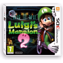 Nintendo Luigi’s Mansion 2, 3DS, Nintendo 3DS, Mode Multiplayer