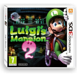 Nintendo Luigi’s Mansion 2, 3DS Standard Anglais, Italien Nintendo 3DS