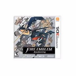 Nintendo Fire Emblem: Awakening 3DS, Nintendo 3DS, Mode Multiplayer, T (Teen)