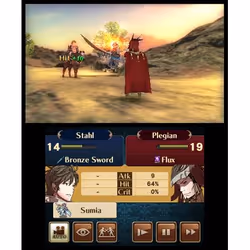 Nintendo Fire Emblem: Awakening 3DS Standard Anglais Nintendo 3DS - Vue supplémentaire 11