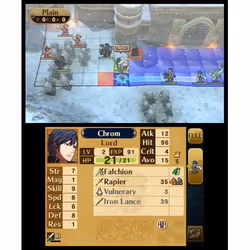 Nintendo Fire Emblem: Awakening 3DS Standard Anglais Nintendo 3DS - Vue supplémentaire 5