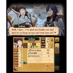 Nintendo Fire Emblem: Awakening 3DS Standard Anglais Nintendo 3DS - Vue supplémentaire 6