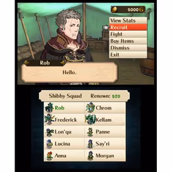 Nintendo Fire Emblem: Awakening 3DS Standard Anglais Nintendo 3DS - Vue supplémentaire 8