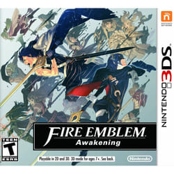 Nintendo Fire Emblem: Awakening, 3DS Allemand Nintendo 3DS