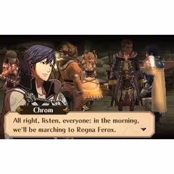 Nintendo Fire Emblem: Awakening, 3DS Allemand Nintendo 3DS