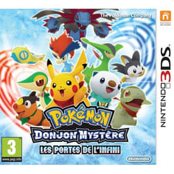 Nintendo 2224247 jeu vidéo Standard Allemand, Anglais, Espagnol, Français, Italien Nintendo 3DS
