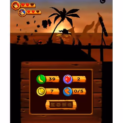 Nintendo Donkey Kong Country Returns 3D Standard Allemand, Anglais, Espagnol, Français, Italien Nintendo 3DS