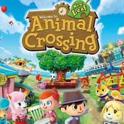 Nintendo Animal Crossing : New Leaf Standard Allemand, Anglais, Espagnol, Français, Italien Nintendo 3DS