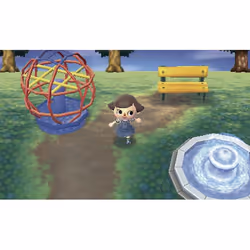 Nintendo Animal Crossing : New Leaf Standard Allemand, Anglais, Espagnol, Français, Italien Nintendo 3DS - Vue supplémentaire 3