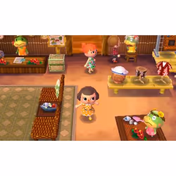 Nintendo Animal Crossing : New Leaf Standard Allemand, Anglais, Espagnol, Français, Italien Nintendo 3DS - Vue supplémentaire 4