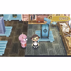 Nintendo Animal Crossing : New Leaf Standard Allemand, Anglais, Espagnol, Français, Italien Nintendo 3DS - Vue supplémentaire 5