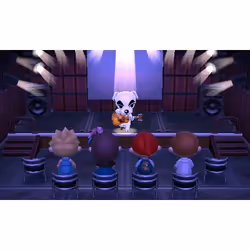 Nintendo Animal Crossing : New Leaf Standard Allemand, Anglais, Espagnol, Français, Italien Nintendo 3DS - Vue supplémentaire 6