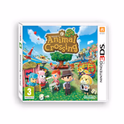 Nintendo Animal Crossing: New Leaf, 3DS, Nintendo 3DS, Mode Multiplayer, Tout le monde