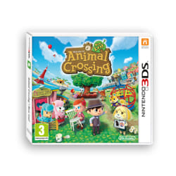 Nintendo Animal Crossing: New Leaf, 3DS Standard Anglais Nintendo 3DS