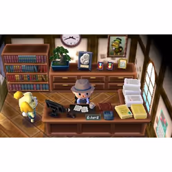 Nintendo Animal Crossing: New Leaf - Welcome amiibo Standard Allemand Nintendo 3DS
