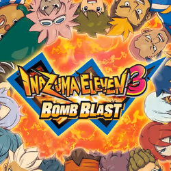 Nintendo Inazuma Eleven 3 : Feu Explosif Standard Nintendo 3DS