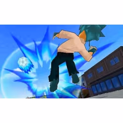 Nintendo Inazuma Eleven 3 : Foudre Céleste Standard Nintendo 3DS - Vue supplémentaire 12