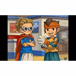 Nintendo Inazuma Eleven 3 : Foudre Céleste Standard Nintendo 3DS - Vue supplémentaire 15