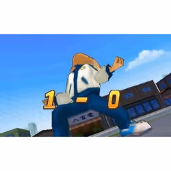 Nintendo Inazuma Eleven 3 : Foudre Céleste Standard Nintendo 3DS - Vue supplémentaire 4