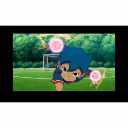 Nintendo Inazuma Eleven 3 : Foudre Céleste Standard Nintendo 3DS - Vue supplémentaire 5