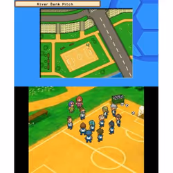 Nintendo Inazuma Eleven 3 : Foudre Céleste Standard Nintendo 3DS - Vue supplémentaire 6