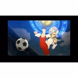 Nintendo Inazuma Eleven 3 : Foudre Céleste Standard Nintendo 3DS - Vue supplémentaire 8