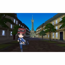 Nintendo Pokémon X Standard Allemand, Anglais, Espagnol, Français, Italien Nintendo 3DS - Vue supplémentaire 11