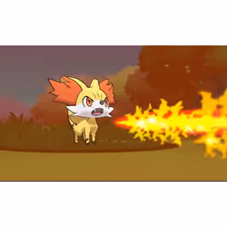 Nintendo Pokémon X Standard Allemand, Anglais, Espagnol, Français, Italien Nintendo 3DS
