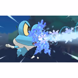 Nintendo Pokémon X Standard Allemand, Anglais, Espagnol, Français, Italien Nintendo 3DS