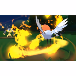 Nintendo Pokémon X Standard Allemand, Anglais, Espagnol, Français, Italien Nintendo 3DS - Vue supplémentaire 6