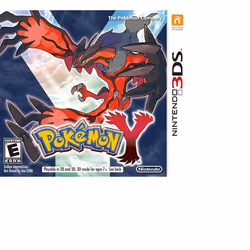 Nintendo POKEMON Y, 3DS, Nintendo 3DS, Mode Multiplayer, Tout le monde