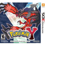 Nintendo POKEMON Y, 3DS Standard Nintendo 3DS