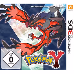 Nintendo Pokémon Y, 3DS, Nintendo 3DS, Tout le monde