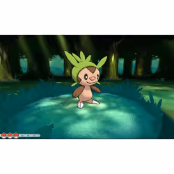 Nintendo Pokémon Y, 3DS Standard Allemand Nintendo 3DS - Vue supplémentaire 10