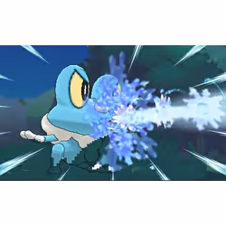 Nintendo Pokémon Y, 3DS Standard Allemand Nintendo 3DS - Vue supplémentaire 11