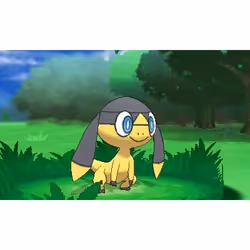Nintendo Pokémon Y, 3DS Standard Allemand Nintendo 3DS - Vue supplémentaire 16
