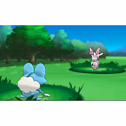 Nintendo Pokémon Y, 3DS Standard Allemand Nintendo 3DS - Vue supplémentaire 4