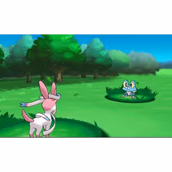 Nintendo Pokémon Y, 3DS Standard Allemand Nintendo 3DS - Vue supplémentaire 5