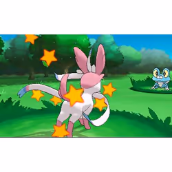 Nintendo Pokémon Y, 3DS Standard Allemand Nintendo 3DS - Vue supplémentaire 6
