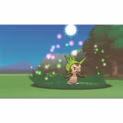 Nintendo Pokémon Y, 3DS Standard Allemand Nintendo 3DS - Vue supplémentaire 7