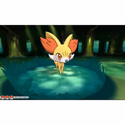 Nintendo Pokémon Y, 3DS Standard Allemand Nintendo 3DS - Vue supplémentaire 8
