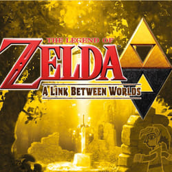 Nintendo The Legend of Zelda : A Link Between Worlds Standard Allemand, Anglais, Espagnol, Français, Italien Nintendo 3DS