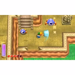 Nintendo The Legend of Zelda : A Link Between Worlds Standard Allemand, Anglais, Espagnol, Français, Italien Nintendo 3DS - Vue supplémentaire 2